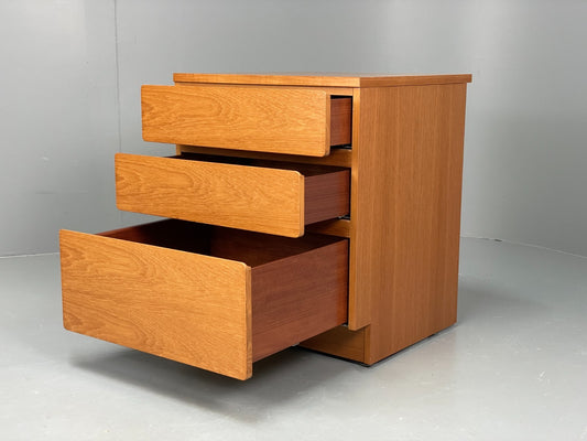 Vintage Chest Of Drawers Teak By Beaver & Tapley Retro 1980s EB11556 MWOO0