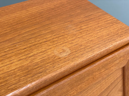Vintage Teak Writing Desk Bureau By G Plan 1970s Retro Shelving EB11855 MWOO12