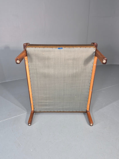 Vintage Midcentury Lounge Chair Swedish 1960s Retro Bro Anderssons EB11103 MNOR8