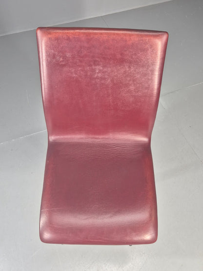 Vintage Fritz Hansen Oxford Chair Arne Jacobsen Design 2004 MCM EB11751 MSWI7