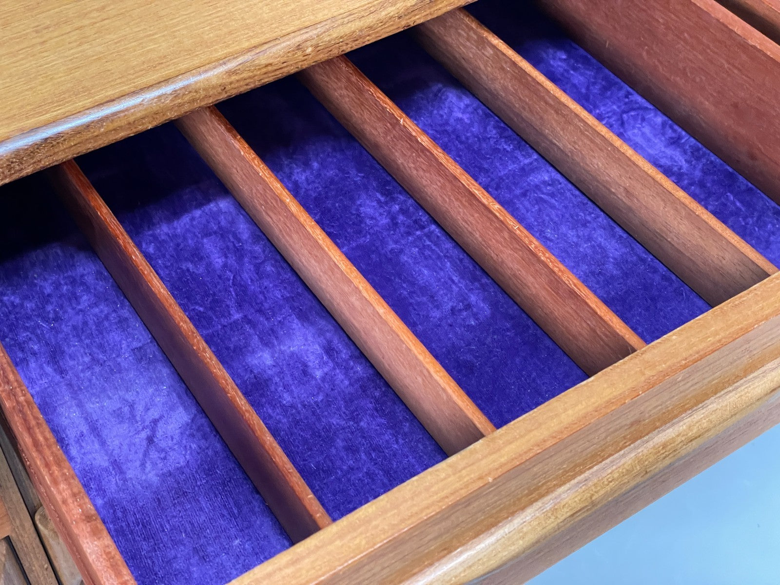 G Plan Teak Sideboard Fresco Range Drawers Shelving Retro 1970s EB10954 MWOO12