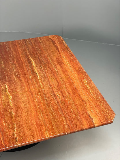 B&B Italia Coffee Table Afra & Tobia Scarpa Post Modern 1970s EB11048 MWOO7