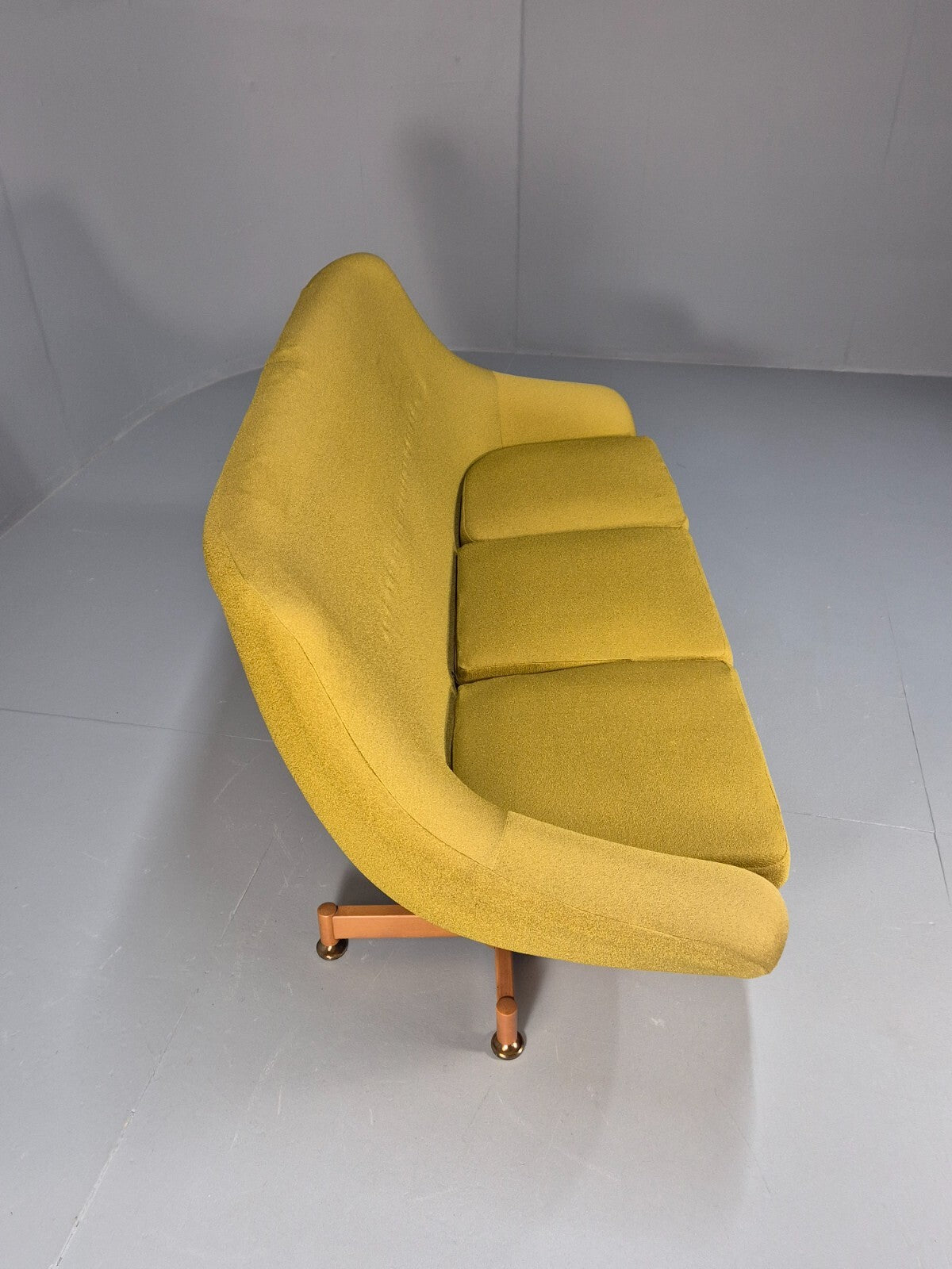 Vintage Greaves and Thomas Egg Sofa 1960s Retro MCM EB9229 M3SS - UKDK FURNITURE