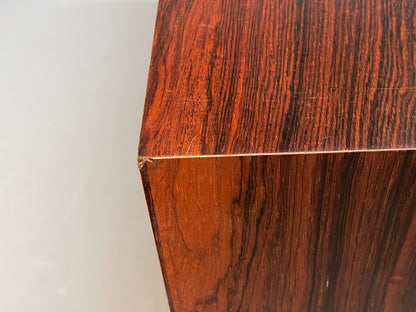 Midcentury Vintage Danish Storage Cabinet Lockable 1960s EB8664 MWOO - UKDK FURNITURE