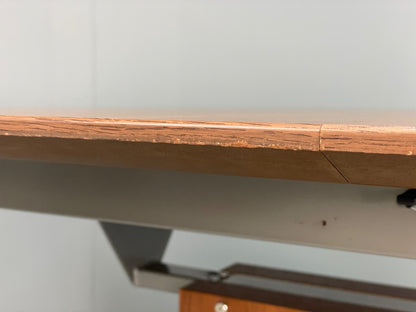 Modern Extending Dining Table By Bo Concept Walnut Effect EB11041 MWOO21