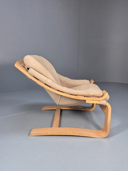 Vintage Swedish Krokken Chair Ake Fribytter EB9242 MBEN - UKDK FURNITURE