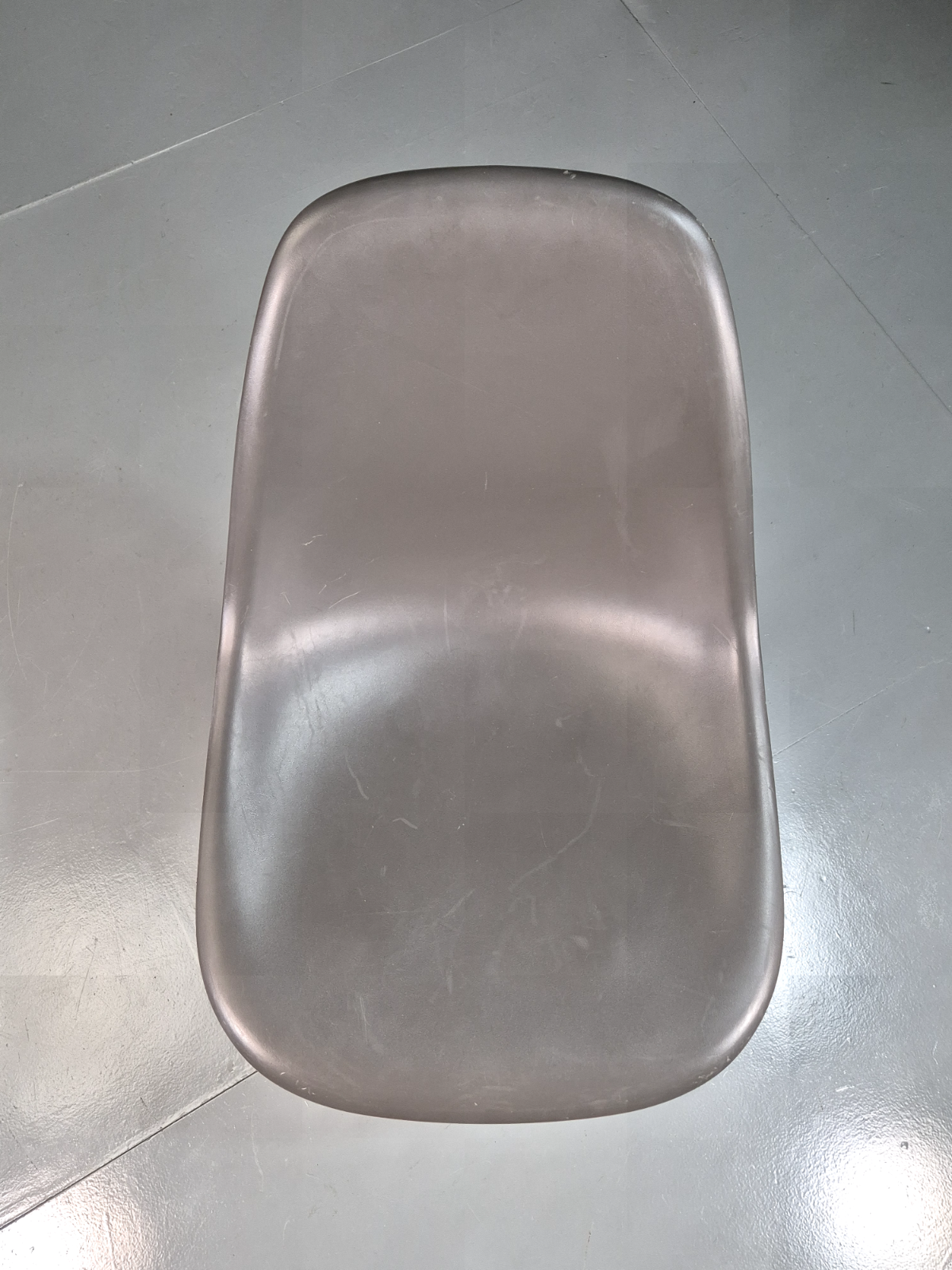 Vintage Vitra Eames Chair DSW Licensed Original MCM EB7373 MDIN7