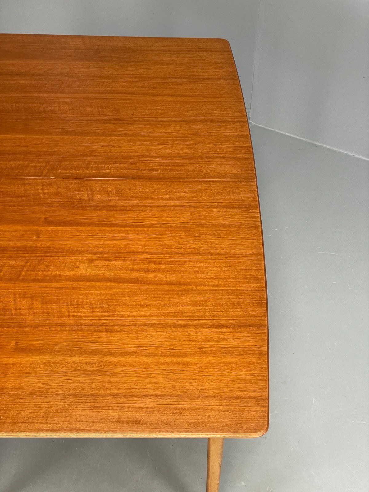 Vintage McIntosh Dining Table Teak Extendable 1960s Mid Century EB11555  MWOO17