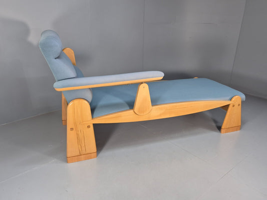 Vintage Modern Design Chaise Lounge By John Barnard in 1996 EB9675 VCHA - UKDK FURNITURE