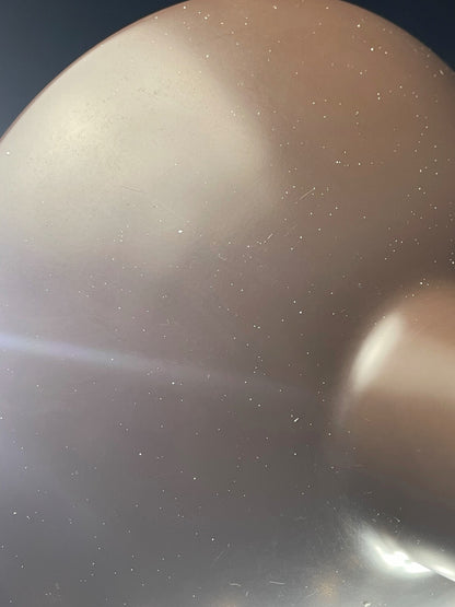 Steel Pendant Ceiling Lamp Danish Brown Retro Vintage EB4003 LCLC7