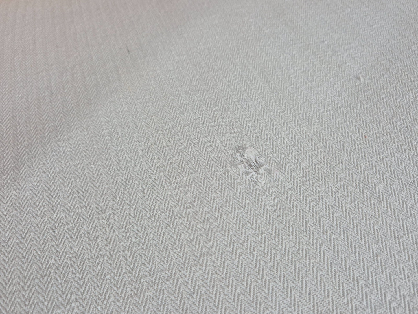 Vintage Rattan Two Seat Sofa 1970s Style Retro  EB11220 VBER6