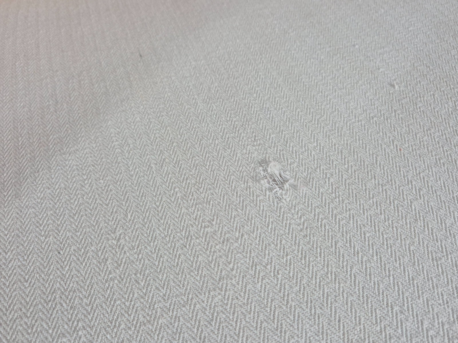 Vintage Rattan Two Seat Sofa 1970s Style Retro  EB11220 VBER6