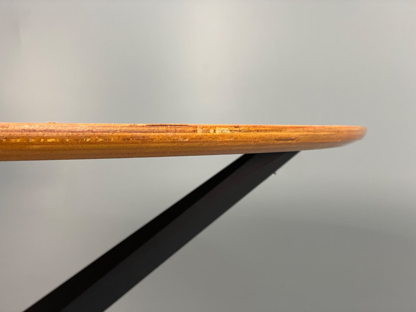 Vintage Circular Dining Table By Robert Heritage For GW Evans 1950s EB11050 MWOO14