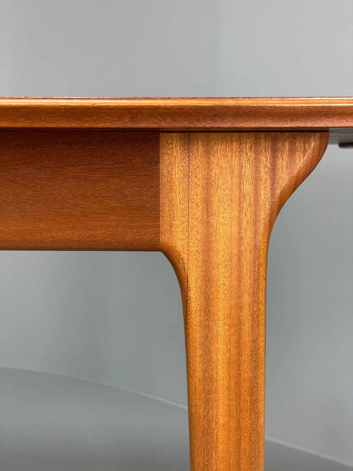 Vintage McIntosh Dining Table Teak Extendable 1960s Mid Century EB11555  MWOO20