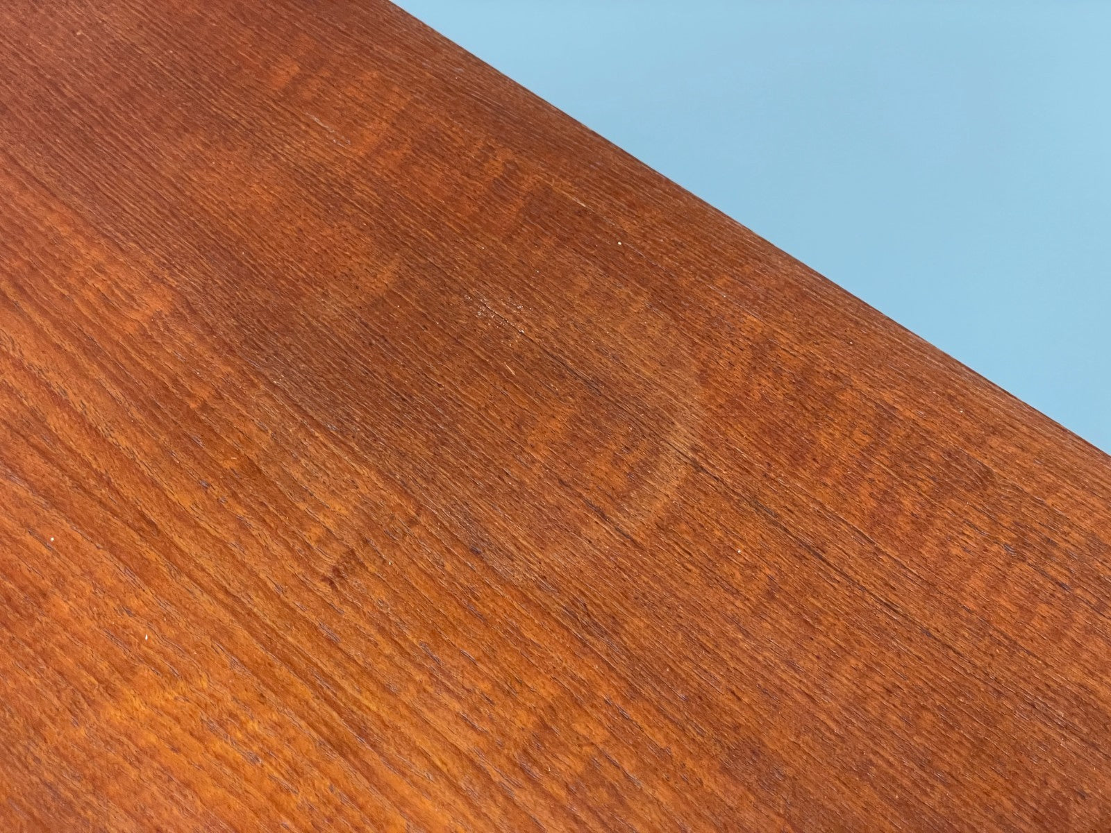 Vintage Teak Sideboard 1960s Midcentury Drawers Shelving Storage EB10945 MWOO16