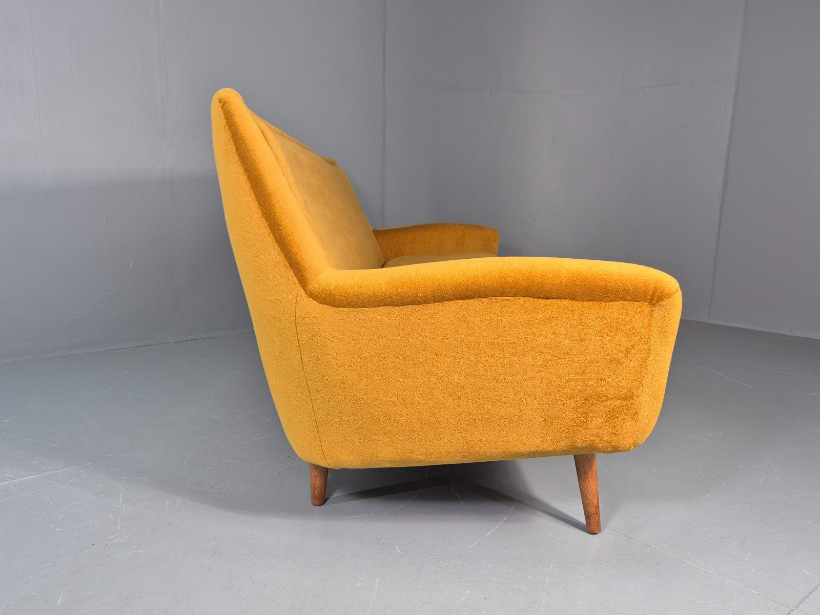 Vintage 1960s 3 Seater Settee Everest Mid Century Modern Retro EB11578 M3SS10