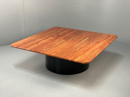 B&B Italia Coffee Table Afra & Tobia Scarpa Post Modern 1970s EB11048 MWOO0