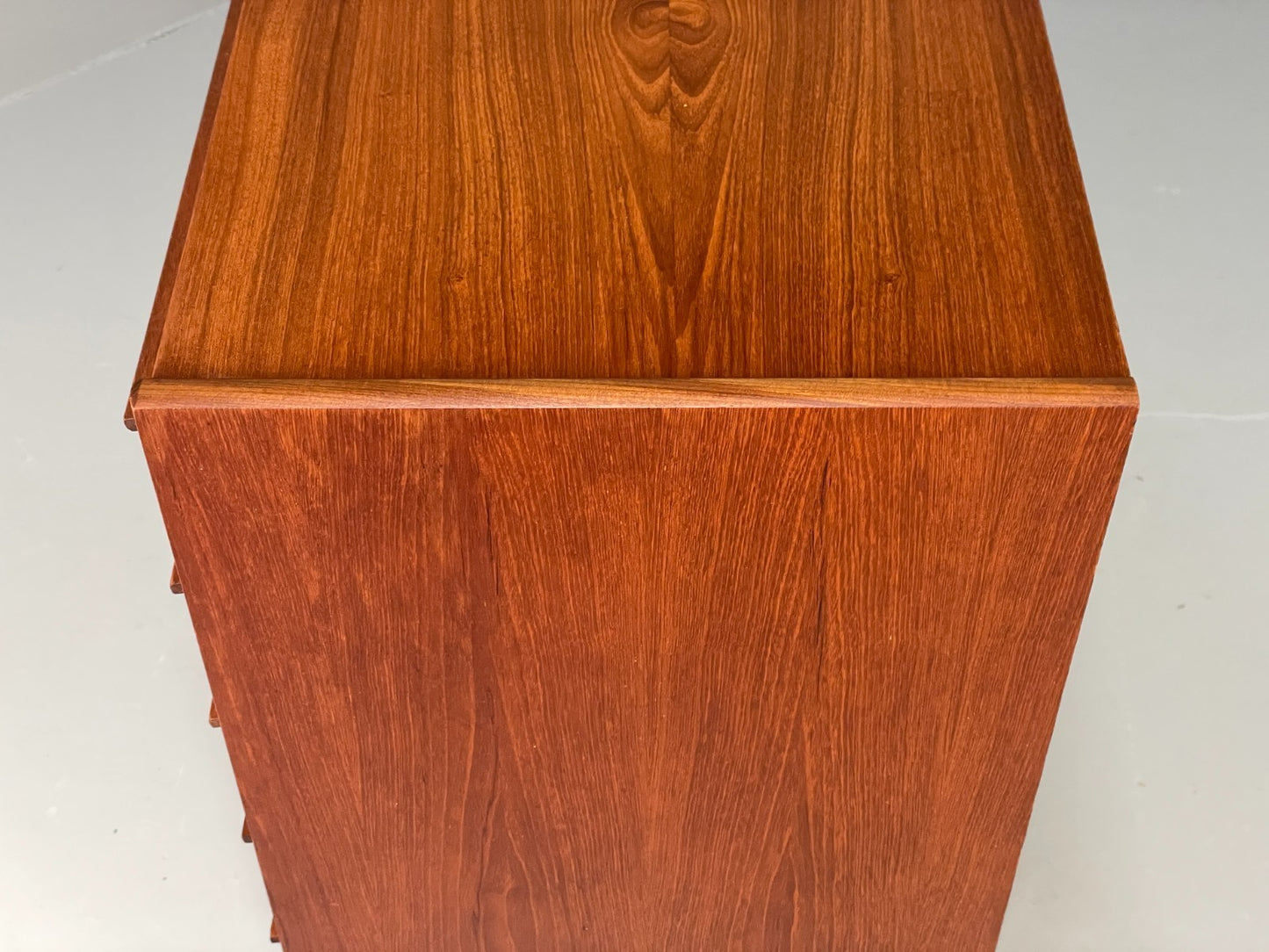 Vintage Chest Of Drawers Teak 1960s Danish Retro Storage MCM EB10868 MWOO14
