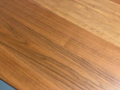 Modern Extending Dining Table By Bo Concept Walnut Effect EB11041 MWOO9