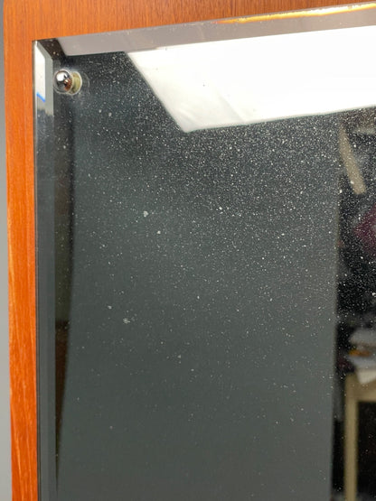 Vintage Teak Storage Unit Drawers Wardrobe Shelving 1960s Nathan EB11040 MWOO10