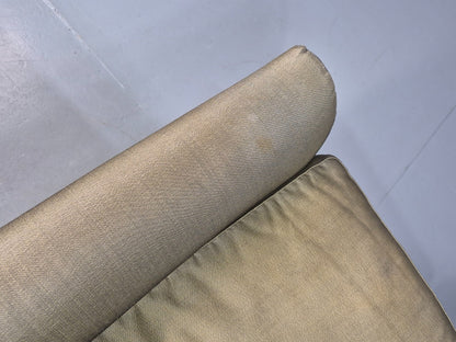 Vintage Danish Lounge Chair Cotton 1960s Retro MCM EB3166 MNOR14