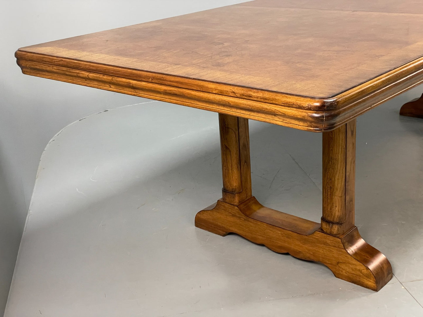 Extending Dining Table John Lewis Hemingway Range Pippy Oak Top  EB10685 MWOO9