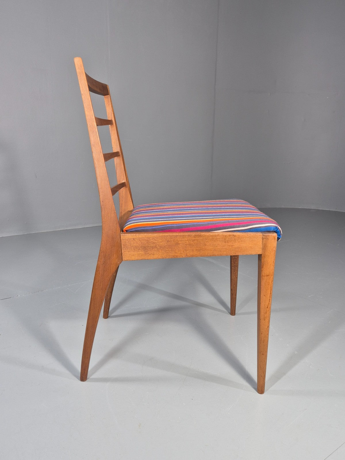 McIntosh Mid Century Dining Chair 1960s Teak Retro MCM EB11488 MDIN4