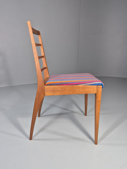 McIntosh Mid Century Dining Chair 1960s Teak Retro MCM EB11488 MDIN4