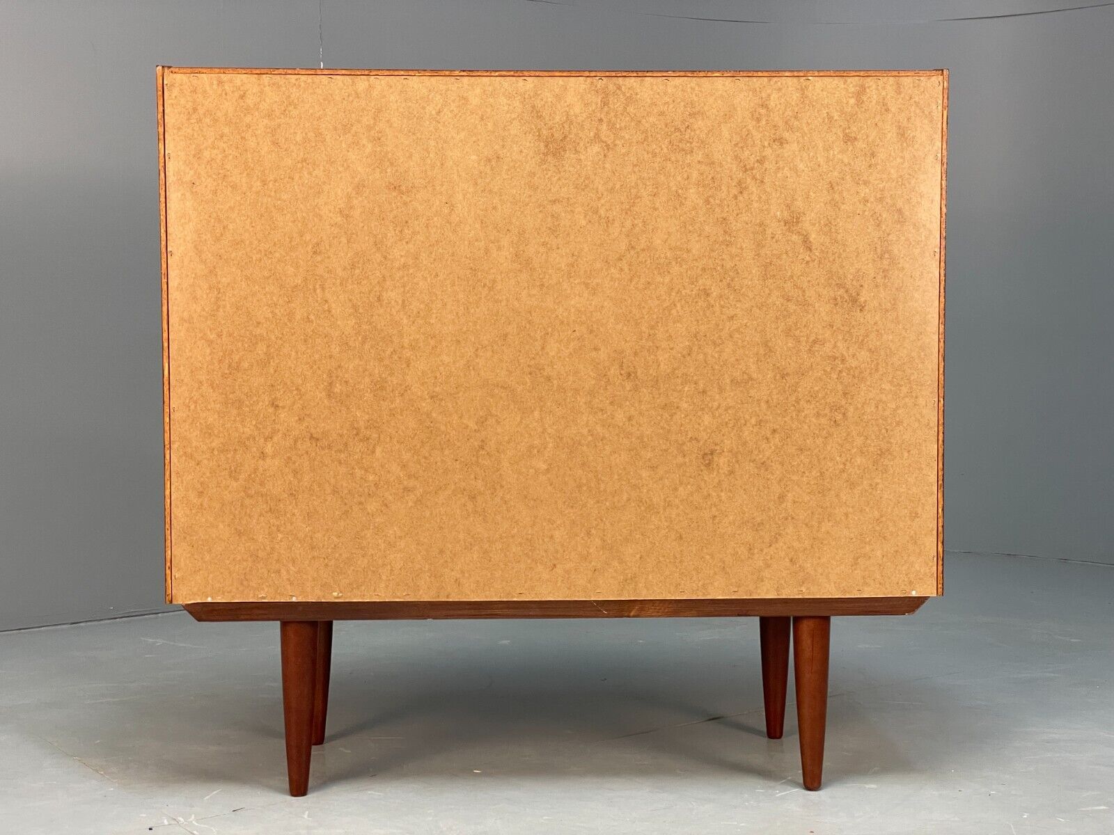 Vintage Danish Small Cabinet Adjustable Shelving Retro Mid Century EB9104 MWOO - UKDK FURNITURE