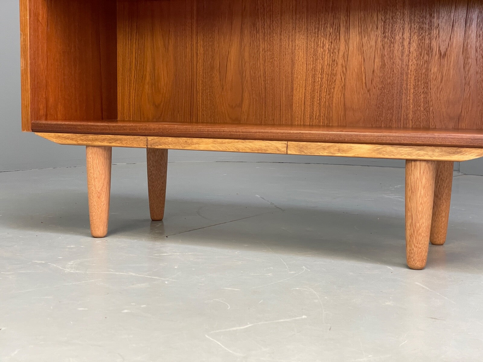 Vintage G Plan Bookcase - Teak Retro Shelving Storage 1970s EB9443 MWOO14