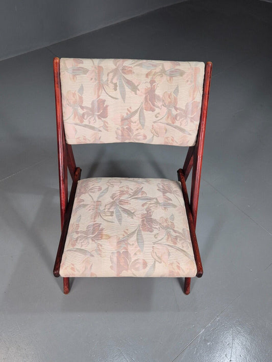 Vintage Swedish Lounge Chair Yngve Ekstrom Thema Retro MiD Century EB7738 MNOR - UKDK FURNITURE