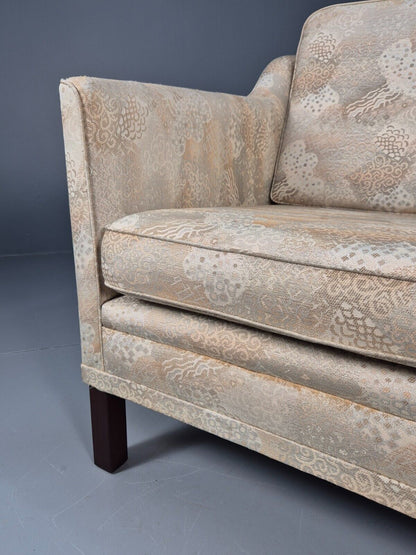 Vintage Danish 1970s Lounge Chair Mogensen Style Retro MCM EB9044 MNOR - UKDK FURNITURE