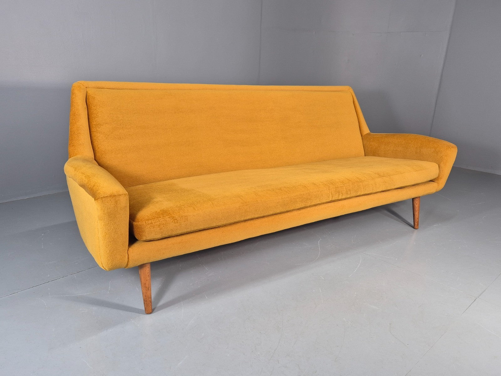 Vintage 1960s 3 Seater Settee Everest Mid Century Modern Retro EB11578 M3SS0