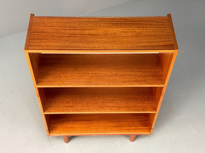 Vintage Teak Bookcase Shelving 1970s Retro EB6859 MWOO - UKDK FURNITURE