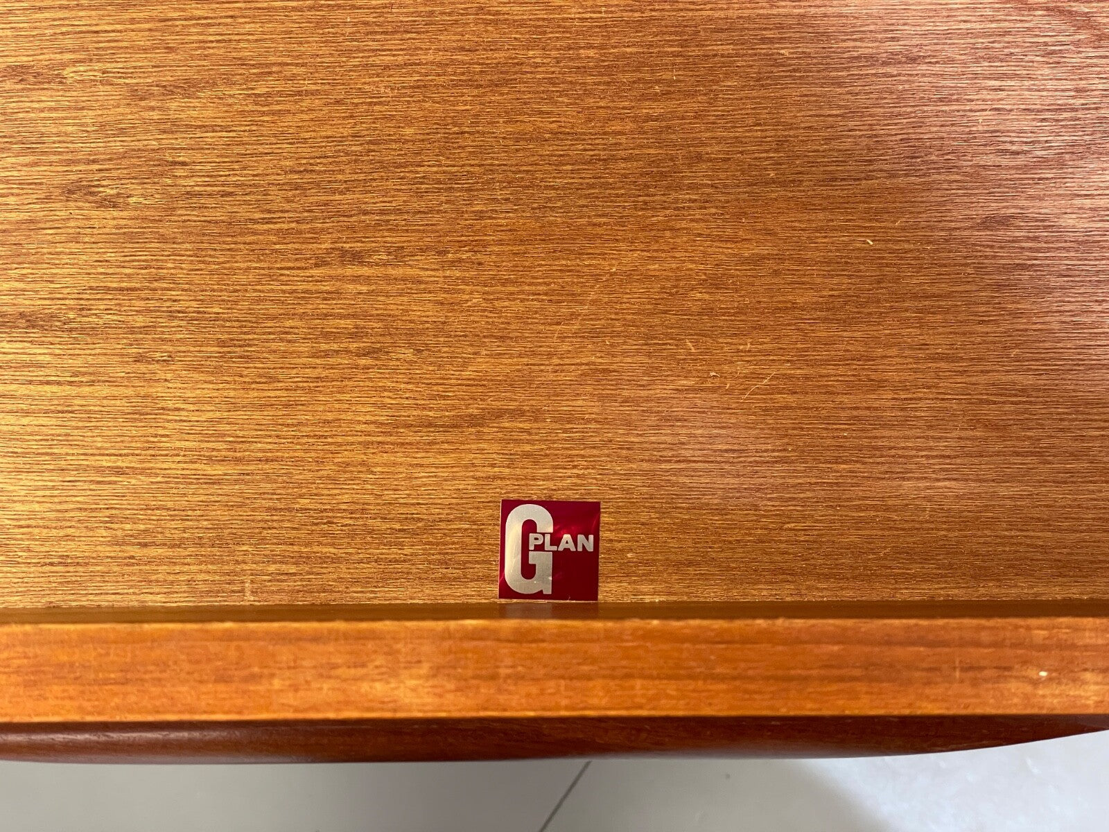 G Plan Fresco Teak Chest Of Drawers Vintage Retro Design 1960s EB9720 MWOO - UKDK FURNITURE
