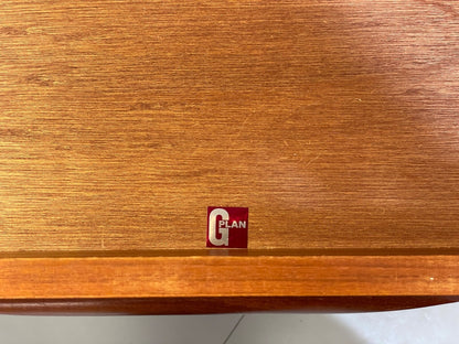 G Plan Fresco Teak Chest Of Drawers Vintage Retro Design 1960s EB9720 MWOO - UKDK FURNITURE