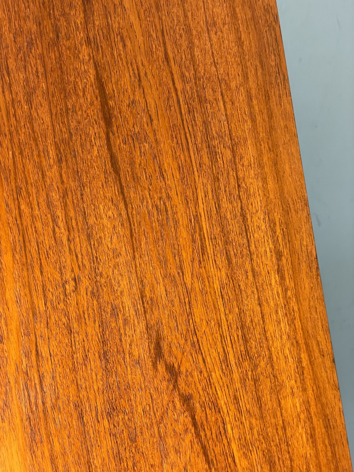 Vintage Teak Coffee Table With Magazine Rack Retro Danish Design EB9426 MWOO - UKDK FURNITURE