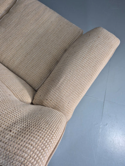 Afra and Tobia Scarpa for B and B Italia Two Seater  Lauriana 80s EB11007 M2SS15