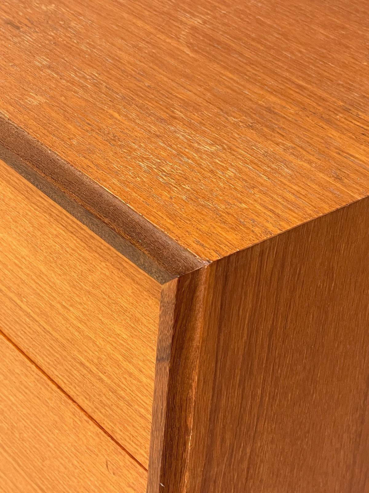 Vintage G Plan Teak Chest Of Drawers Retro 1970s EB10005 MWOO - UKDK FURNITURE