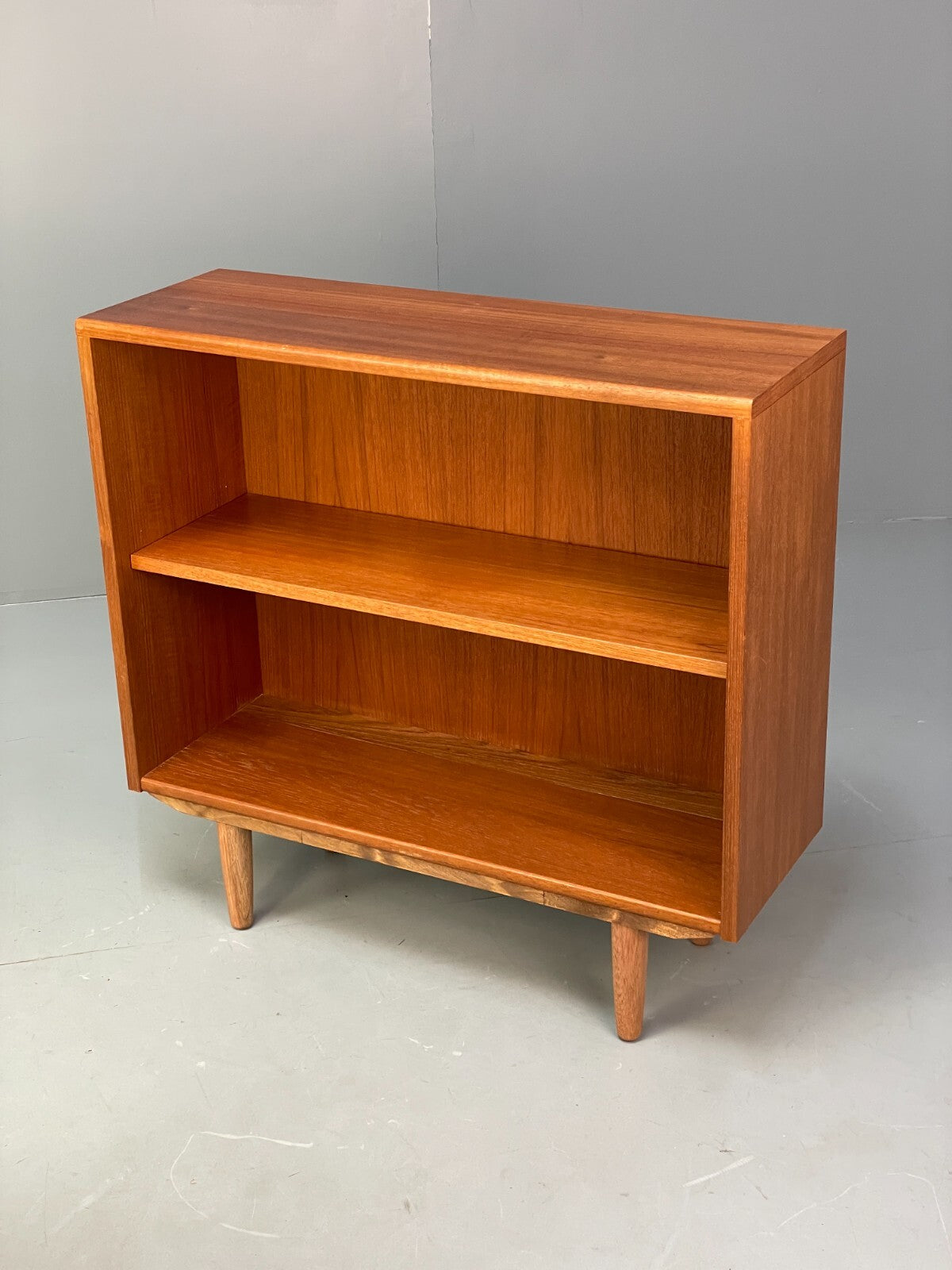 Vintage G-Plan Teak Bookcase Retro Shelving Storage EB9429 MWOO - UKDK FURNITURE