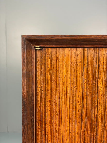 Vintage 1960s Compact Sideboard By Bruksbo Norway Mid Century EB8664 MWOO9