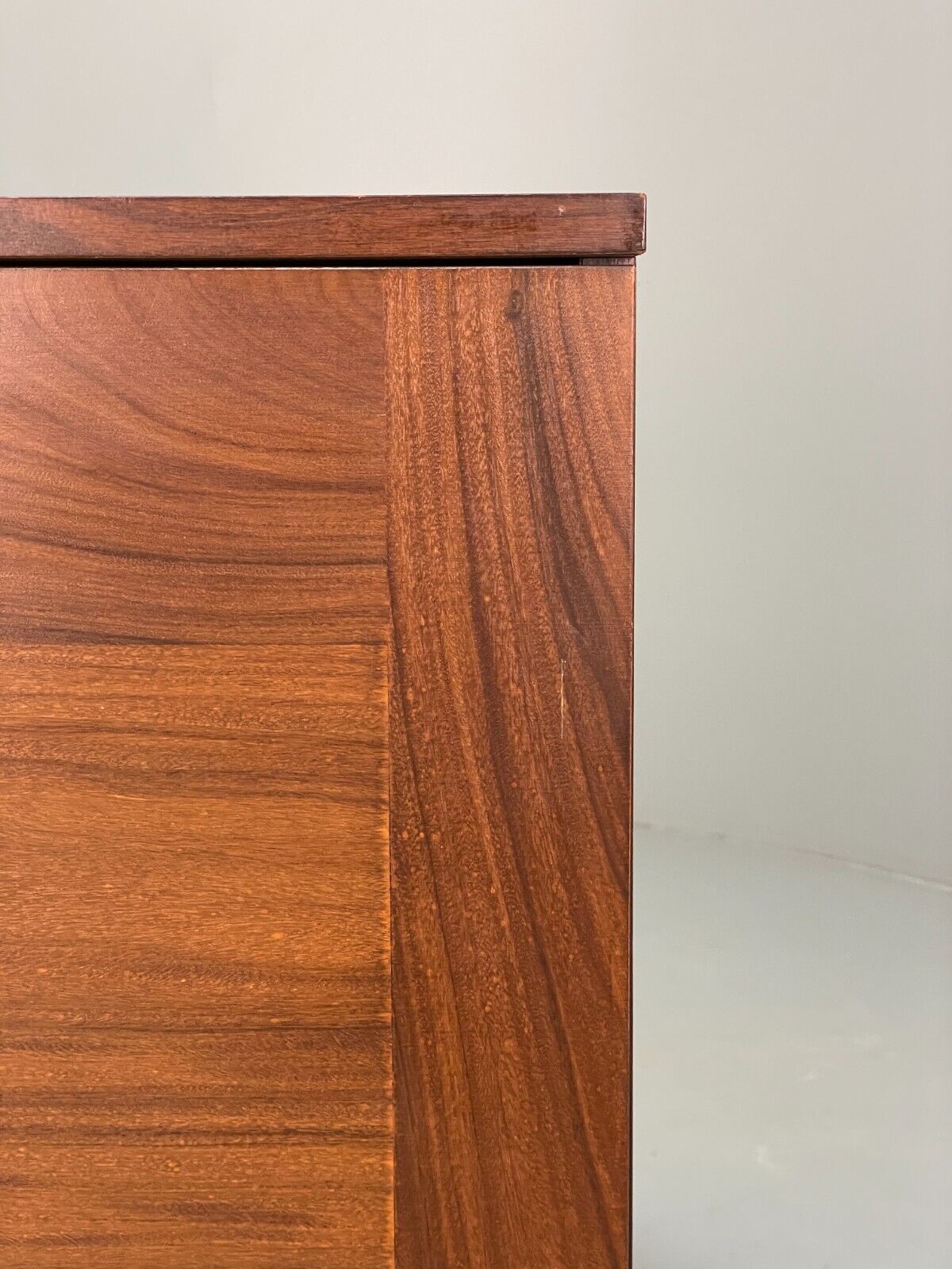 Vintage Danish Storage Cabinet Adjustable Shelf Retro EB8846 MWOO - UKDK FURNITURE