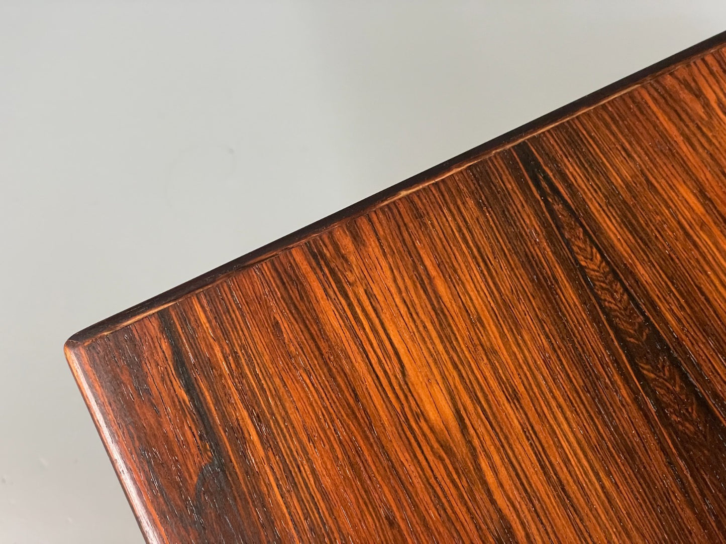 Vintage Danish Coffee Table - 1960s Mid Century By Dyrlund No Shelf EB10943 MWOO17