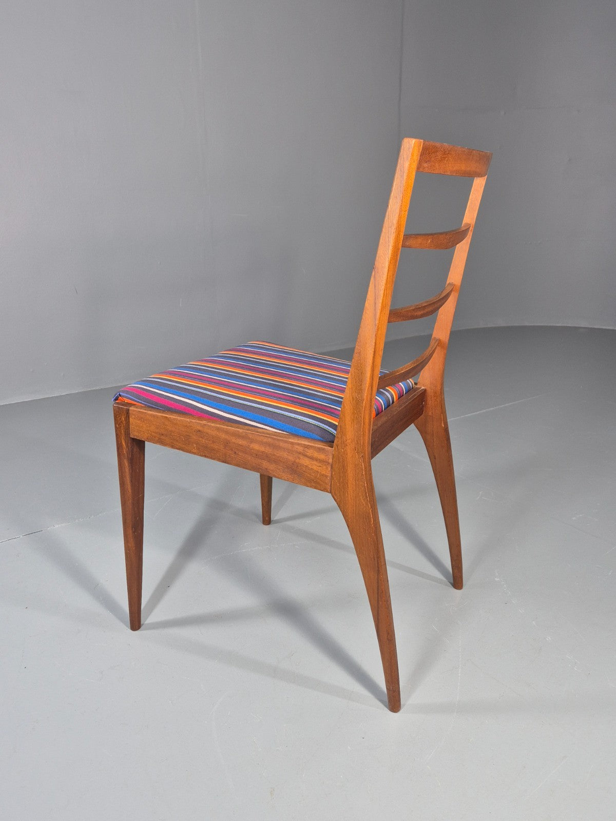 McIntosh Mid Century Dining Chair 1960s Teak Retro MCM EB11488 MDIN7