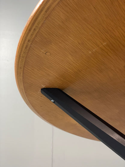 Vintage Circular Dining Table By Robert Heritage For GW Evans 1950s EB11050 MWOO11