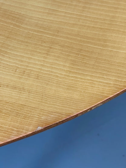 Vintage Circular Dining Table By Robert Heritage For GW Evans 1950s EB11050 MWOO9