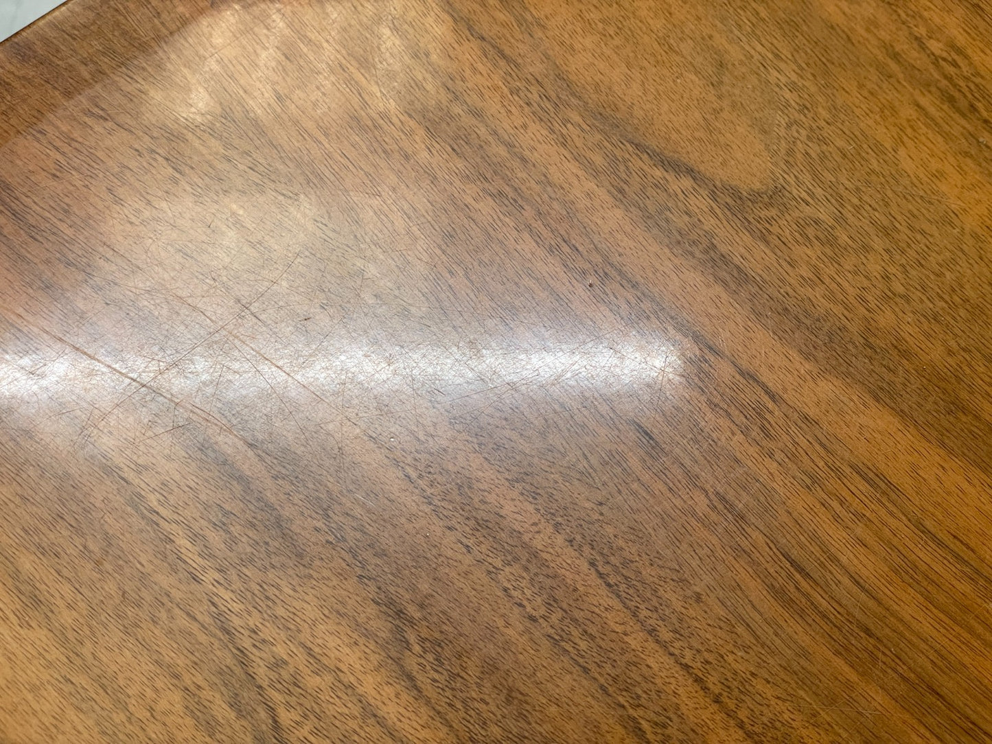 Vintage 1960s Dining Table Walnut Extending Mid Century EB11864 MWOO11