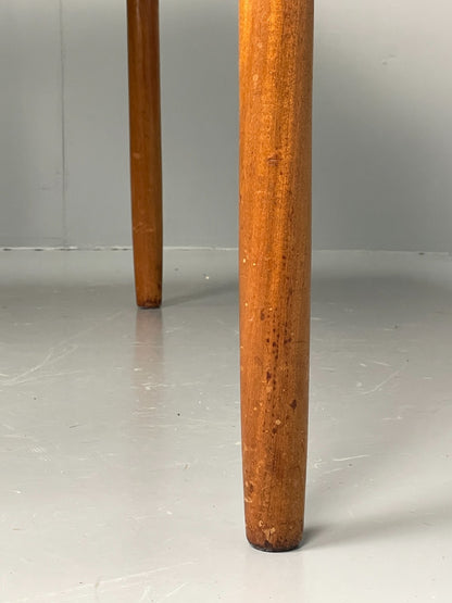 Vintage Teak Dining Table Extending Vanson 1960s Mid Century EB11550 MWOO20