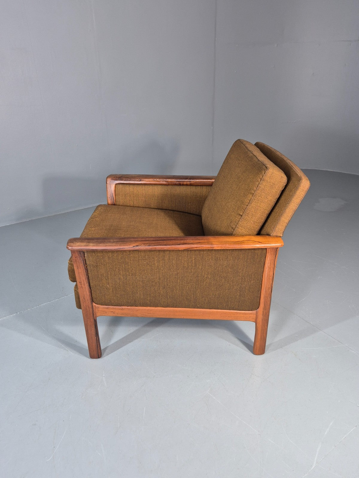 Vintage Midcentury Lounge Chair Swedish 1960s Retro Bro Anderssons EB11103 MNOR18