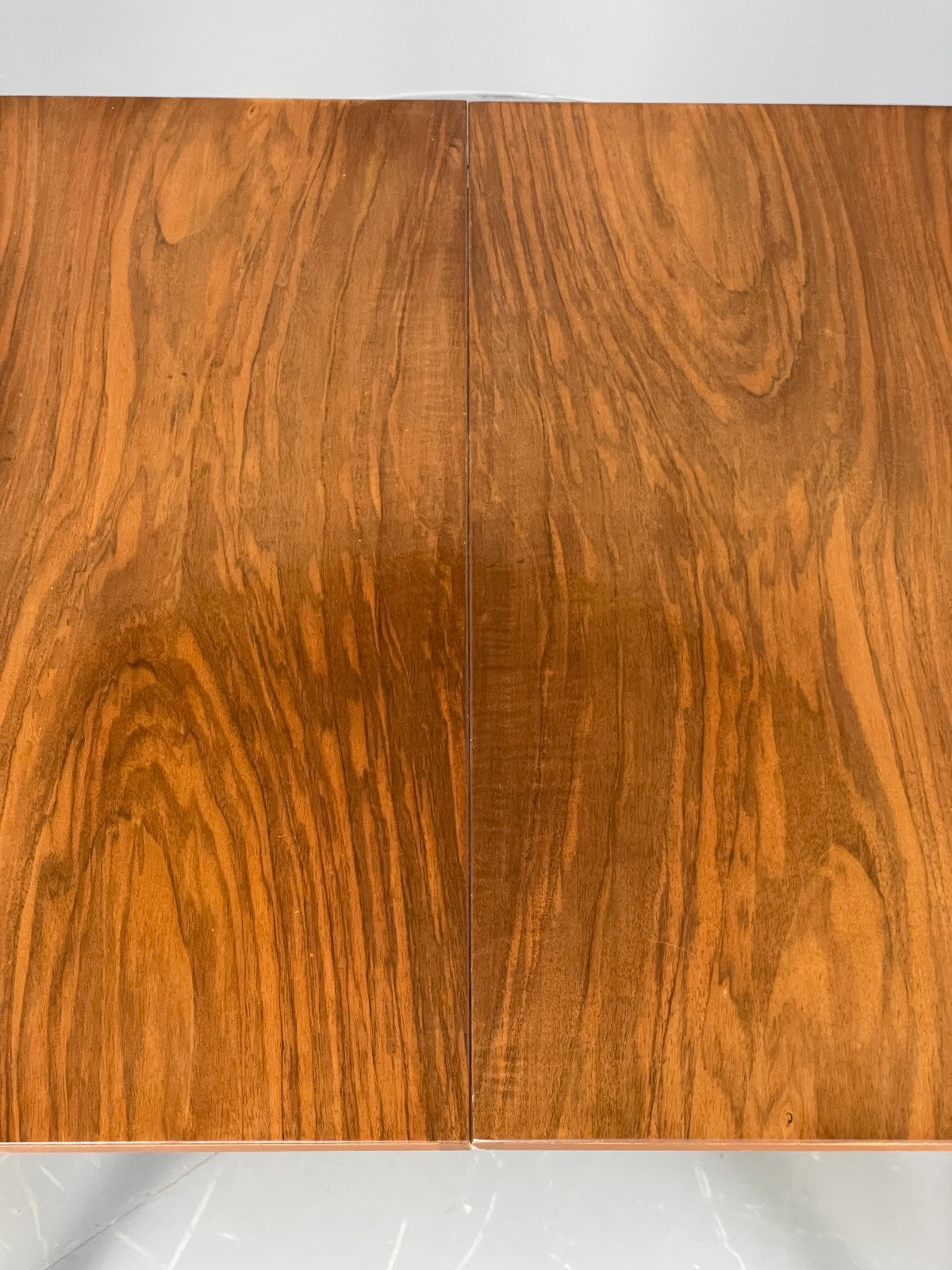 Vintage 1960s Dining Table Walnut Extending Mid Century EB11864 MWOO23